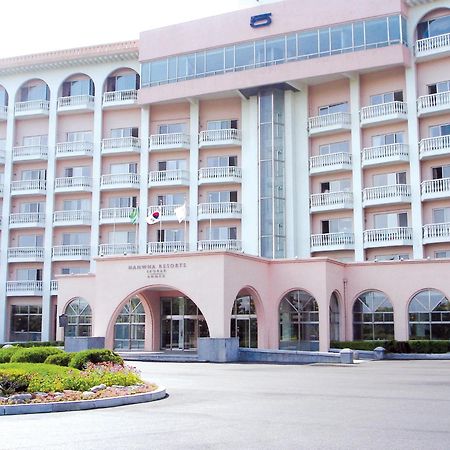 Hanwha Resort Seorak Sorano Sokcho Exterior photo