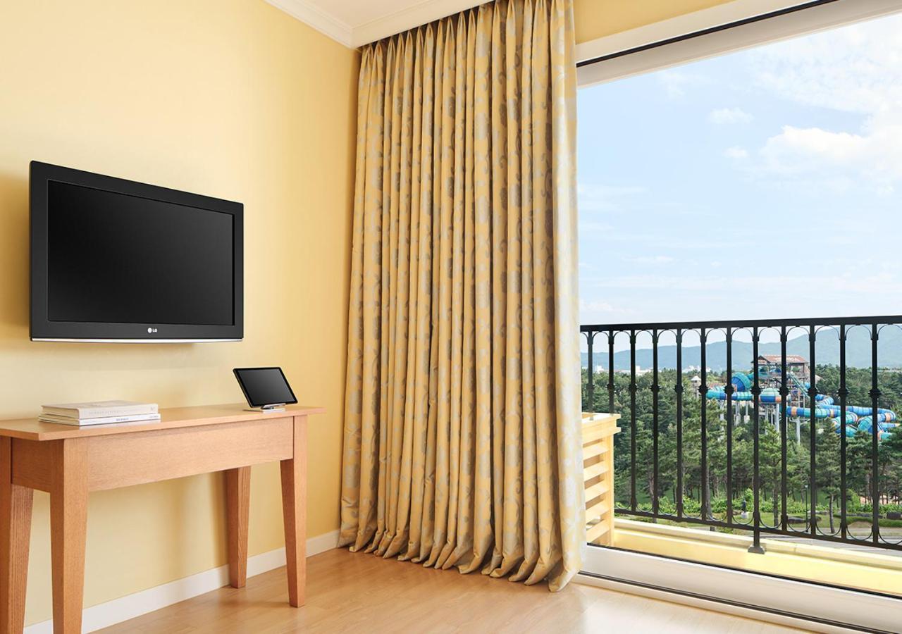 Hanwha Resort Seorak Sorano Sokcho Exterior photo