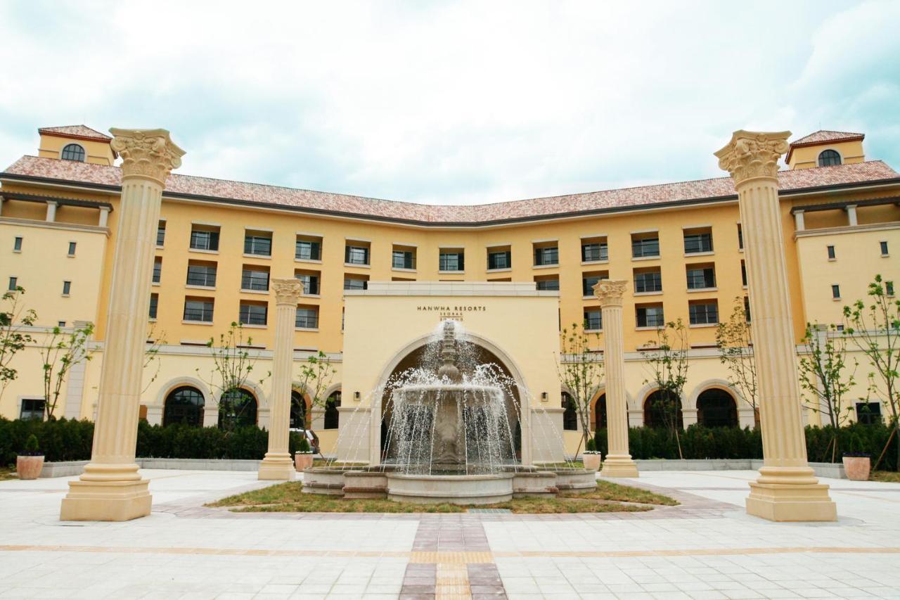 Hanwha Resort Seorak Sorano Sokcho Exterior photo